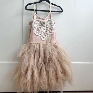 Tutu Du Monde Pink Butterfly Dance Costume